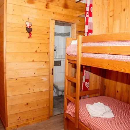 シャレー De Charme 13 Personnes Avec Sauna O Pieds *
